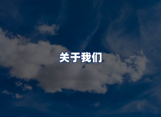 关于我们